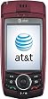 Pantech C810 Duo Phone, Red (AT&T)