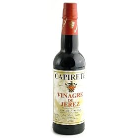 Sherry Vinegar - Capriete - 12.7 oz