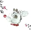 Carlton Cards Heirloom Rudolph the Red-Nosed Reindeer Christmas Ornament