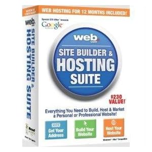 Web.com Site Builder & Hosting Suite