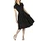 Isaac Mizrahi for Target® Belted Shirtdress - Ebony