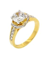 Golden Regal Ring