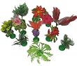 Lifeguard Aquarium Plants for Fish Tanks 12pk