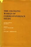 The Changing World of Correspondence Study: International Readings: Ossian MacKenzie