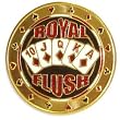 Trademark Poker Royal Flush Card Guard