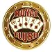 Trademark Poker Royal Flush Card Guard
