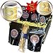 Boehm Graphics Sports - Volleyball - Coffee Gift Baskets - Coffee Gift Basket