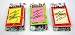 $1 Stocking Stuffers - Notebook Pad and Pen Combo - 4pc Set