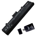 4800mAh Laptop Battery for Dell XPS M1330 Inspiron 1318, PN: UM230 PU556 CR036 T485 312-0566 0CR036 PU556 WR053 0WR053 312-0567 PU563WR050 w/ USB 2.0 ALL in one card reader as a free gift