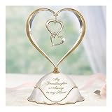 Ardleigh Elliott My Granddaughter, My Joy Collectible Porcelain Music Box