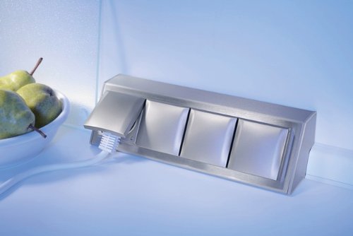 UNTERBAU- UND AUFBAUSTECKDOSE