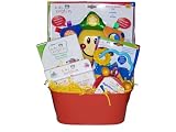 Baby Einstein Baby Galileo Gift Basket