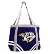 NHL Nashville Predators Canvas Tailgate Tote