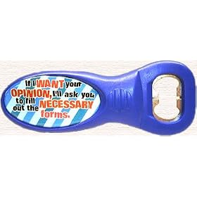 SHOCK SHOCKING BEER BOTTLE OPENER JOKE GAG TRICK PRANK