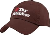 Cap - Love Thy Neighbor