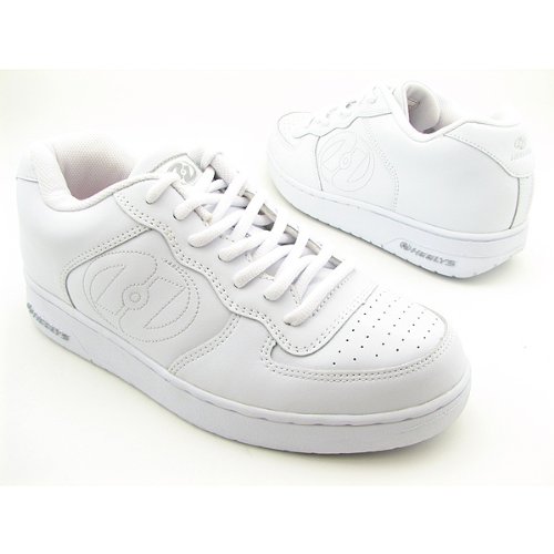 Heelys Twist 7206 Mens White Skate Shoes