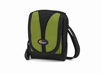 Lowepro Rezo 20 Digital Camera Pouch - Leaf Green