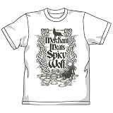 Cospa Merchant Meats Spicy Wolf T-shirt (White)