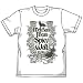 Cospa Merchant Meats Spicy Wolf T-shirt (White)