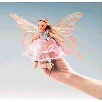 Rose Fairy Finger Puppet by Folkmanis Puppets [Toy] [Toy]