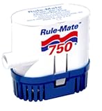 700//750 Gph Pump - Repl. Motor Cartridge F/20rc