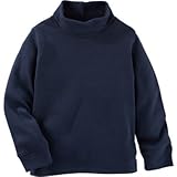 OSHKOSH(オシュコシュ) タートルネック ネイビー トップス長袖Tシャツ 24ヶ月【並行輸入】