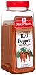 McCormick Red Pepper, Hot, Ground, 14-Ounce Plastic Bottle (Pack of 2)