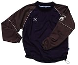 GILBERT Men's Falcon Jacket , L, NAVY/GREY