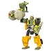 Transformers Universe Voyager Class 8 Inch Tall Robot Action Figure - Decepticon Heavy Load with Drill Bit Mini-Con, Giant Torpedo Launcher and Activation Key (Vehicle Mode : Mixer Truck)_s-3