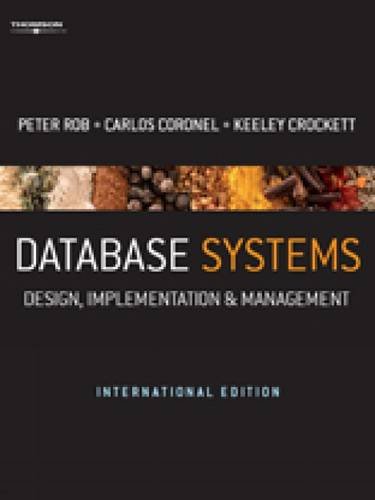 Database Systems (With ebook)