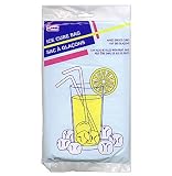 Ice Cube Bags - Set of 10