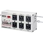 Tripp Lite ISOTEL6ULTRA 6 Outlet Isobar Surge Protector (3330 Joules, Tel/DSL)