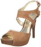 Guess Womens State Platform Sandal Sandal