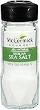 McCormick Gourmet Collection, Sicilian Sea Salt, 3.62-Ounce (Packaging  May Vary)