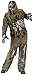 FunWorld Men's Skeleton Zombie Costume
