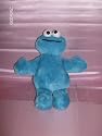 Sesame Street - Cookie Monster Soft Toy