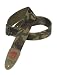 Levy's Leathers 2 Cotton Guitar Strap,Camouflage