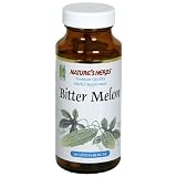 Nature's Herbs, Bitter Melon 450 mg - 100 capsules
