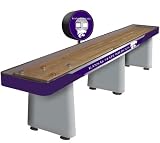 Kansas State Wildcats 12 Foot Venture Shuffleboard Table