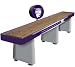 Kansas State Wildcats 12 Foot Venture Shuffleboard Table Image