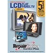 LCD FLAT PANEL/CRT 5YR DOP UNDER 500