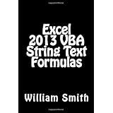 excel 2013 vba string text formulas