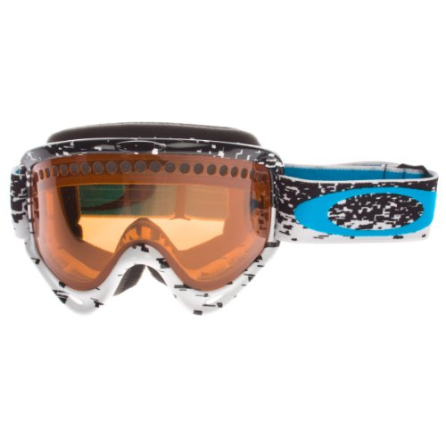 Oakley  O Snow Goggles(White/Persimmon)