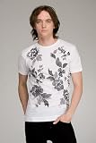 Diesel Black Gold Tihop White T-Shirt