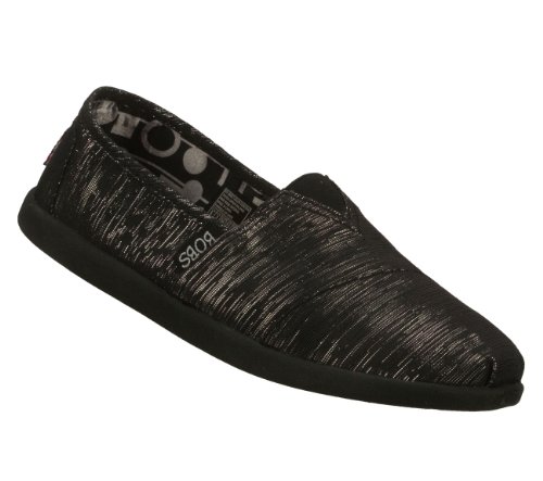 Skechers Bobs World Womens Casual Flats Shoes
