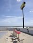 Remains of a Waffle House After Katrina, Mississippi Coast Photograph - Stark 16"x20" Photographic Print by Carol M. Highsmith