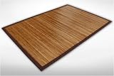 Produkt-Bild: Bambusteppich Bambus Teppich B105 200x300cm