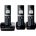 Panasonic KX-TG8063EB Triple Colour DECT Phone Set with Answer Machine