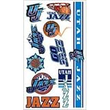 Utah Jazz Temporary Tattoos
