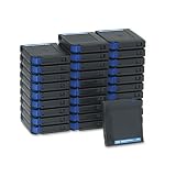 IBM Products - IBM - 1/2 Cartridge, 1050ft, 10GB Native/40GB Compressed Capacity - Sold As 1 Carton - Midpoint load mechanism. - Self-contained tape path. - Speeds processing. - Durable cartridge case. -
